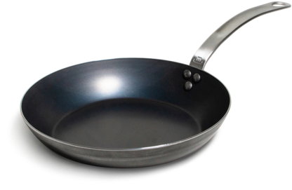 Frying Pan (600x300), Png Download