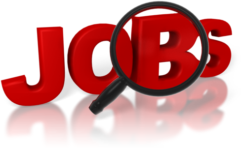 Jobs Free Png Image - Job Outlook Transparent (500x344), Png Download