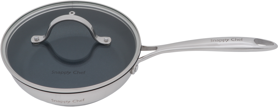 Add - Frying Pan (1500x1500), Png Download