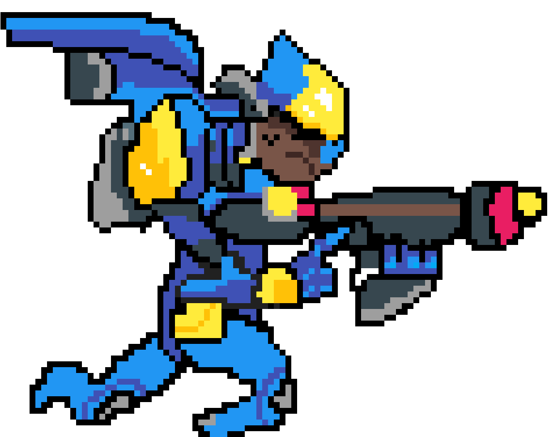 Pharah Overwatch By Overwatchislife - Cartoon (1200x1200), Png Download