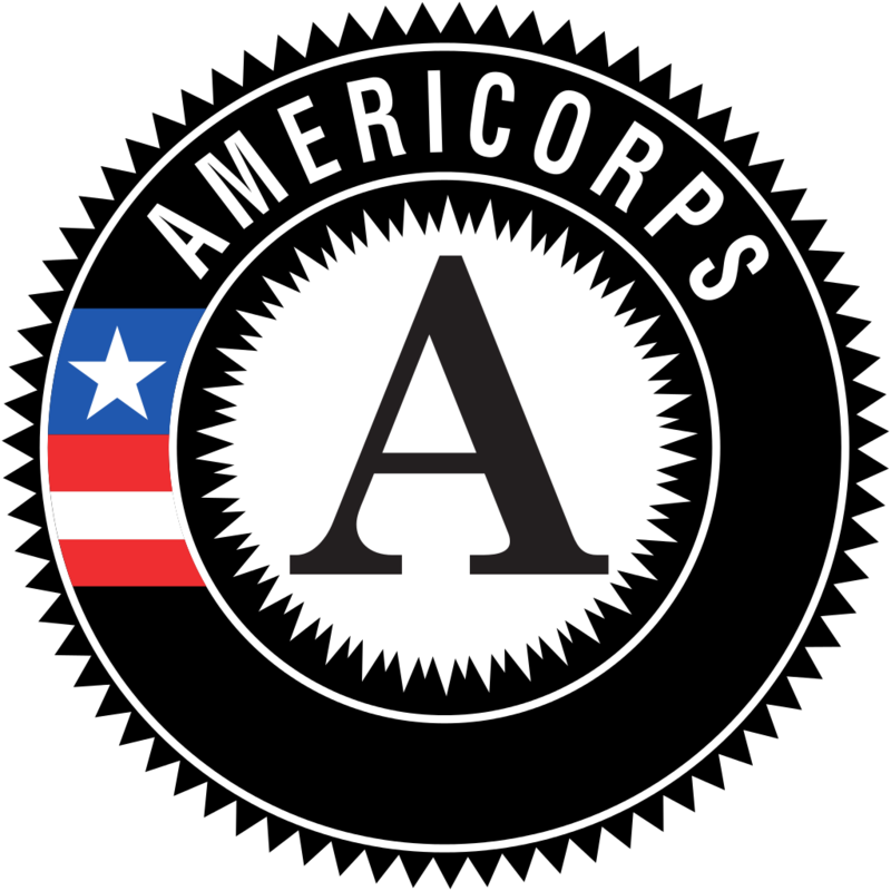 A New Position In The Education Department - Americorps Vista Logo (800x800), Png Download