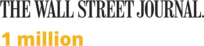 Because Our Buyers Come From All Over The World, You'll - Dow Jones Newswires (725x450), Png Download