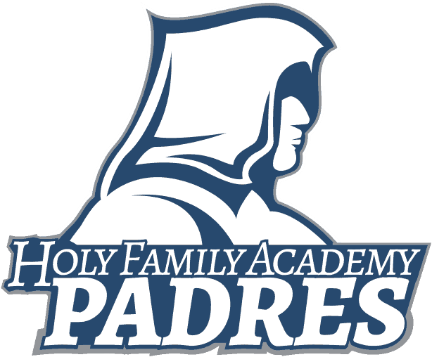 Holy Family Academy Chose The Name Of “padres” Because - Peoria (614x508), Png Download