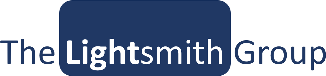On Principle - Lightsmith Group (1318x324), Png Download