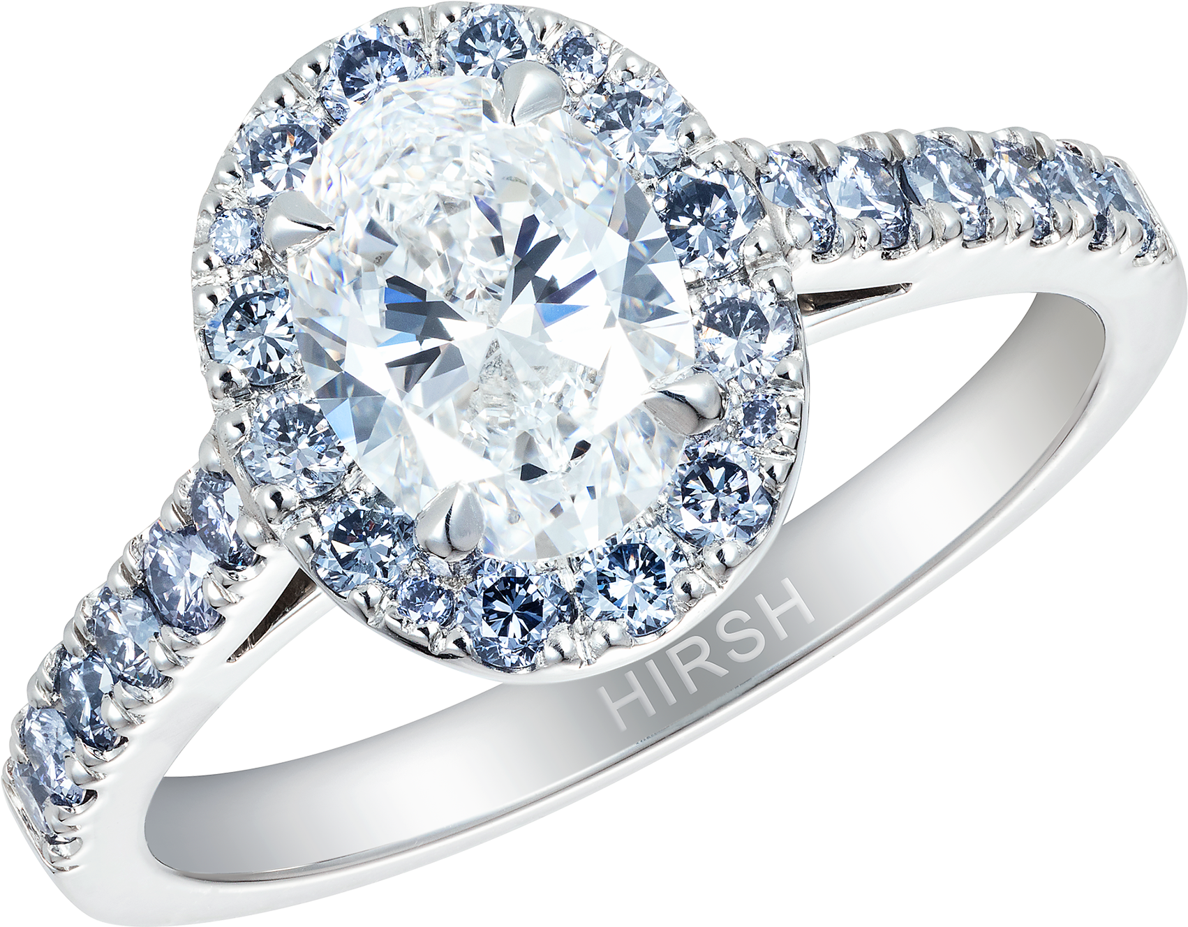 Blue Diamond (2240x2240), Png Download
