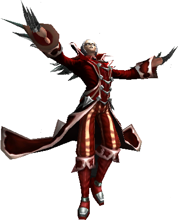League Of Legends Icon Png Pas De Plus Haute Rã©solution - Vladimir League Of Legends Png (365x441), Png Download