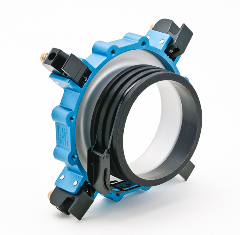 Chimera Quick Release Speed Ring For Profoto (800x1040), Png Download