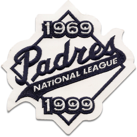 San Diego Padres - Iron-on (449x450), Png Download