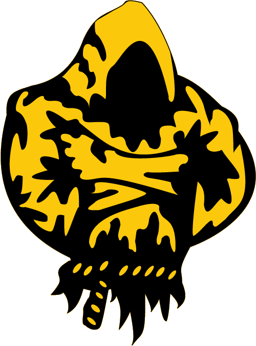 Padres Will Ever Hail The Brown And Gold We Will Not - Marcos De Niza Logo (500x677), Png Download
