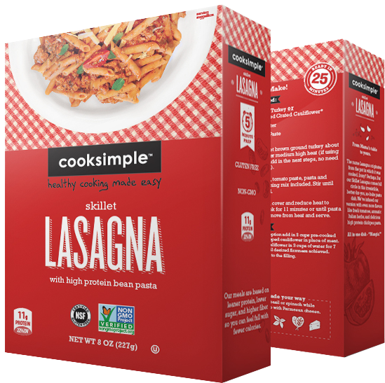 Home / Entrees / Lasagna - Cooksimple Skillet Lasagna (620x620), Png Download