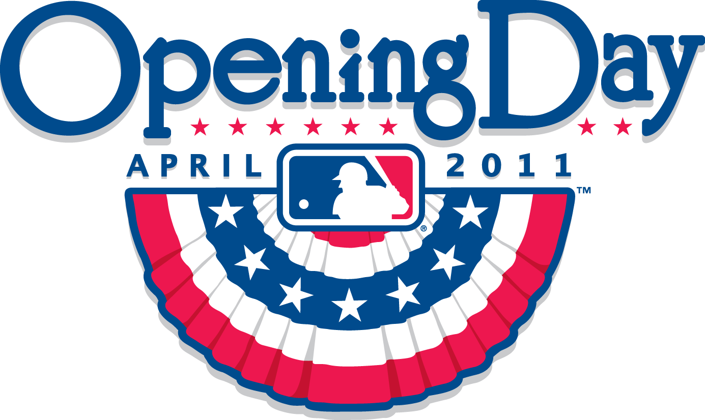 It's The Padres 2011 Home Opener, Where We Can Try - Minute Maid Park (1385x826), Png Download