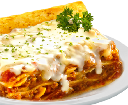 Greenwich Lasagna (500x500), Png Download