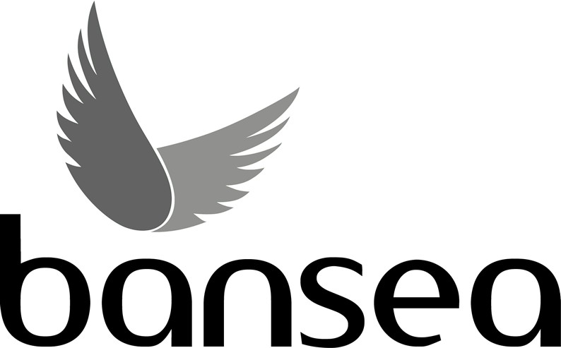 Bansea Bansea Bansea - Bansea Logo (794x493), Png Download