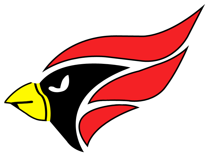 Lawndale Cardinals - Lawndale High School Logo (792x582), Png Download
