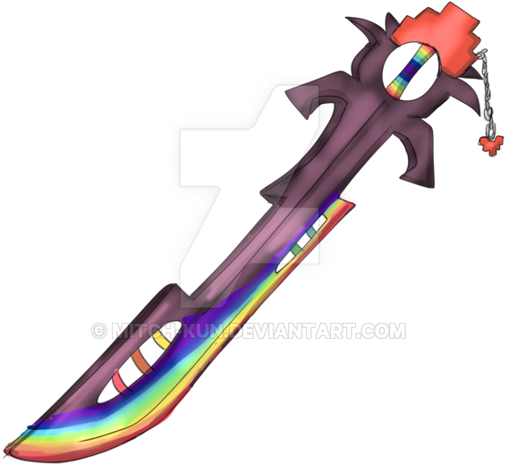 Picture Library Hopes And Dreams By Mitch Kun On - Undertale And Kingdom Hearts Mix (600x653), Png Download