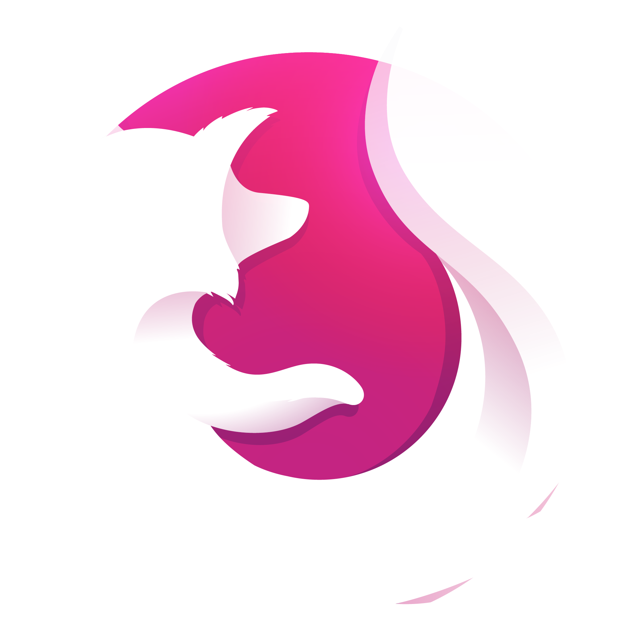 Firefox Focus Logo, 2017 - Icone Firefox (2001x2065), Png Download