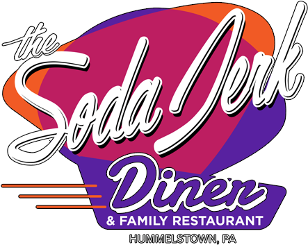 Soda Jerk Diner Is A 1950's Themed Diner And Is A Popular - Sports Authority Coupon July 2011 (456x365), Png Download