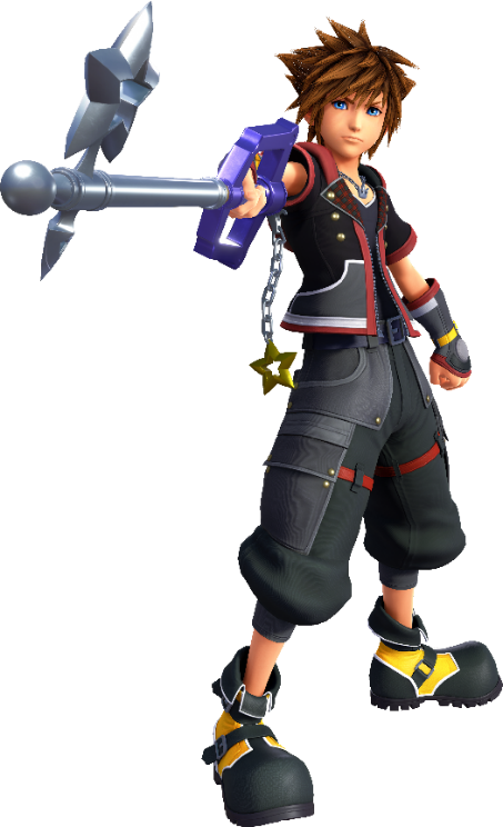 Kingdom Hearts Union X[cross] Is Now Available Through - Kingdom Hearts 3 Boxart (453x744), Png Download