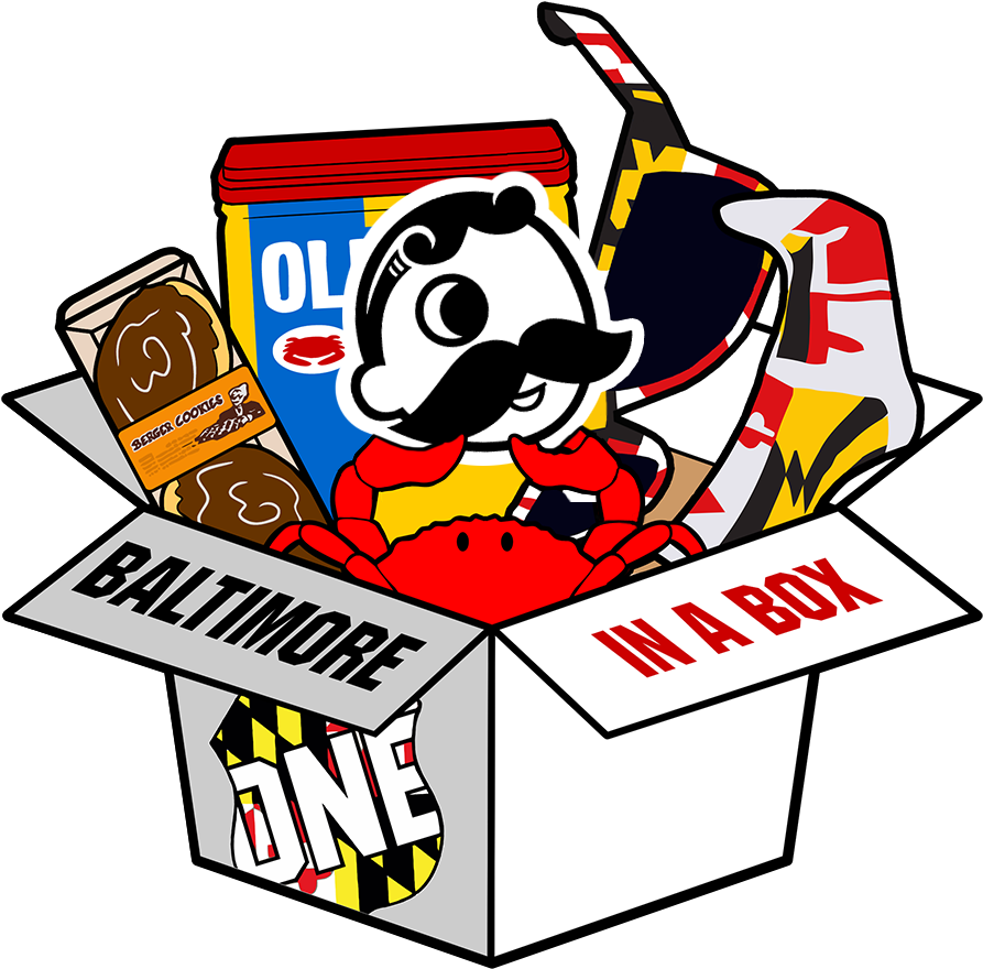 Download Route One Baltimore Box Full Size PNG Image PNGkit