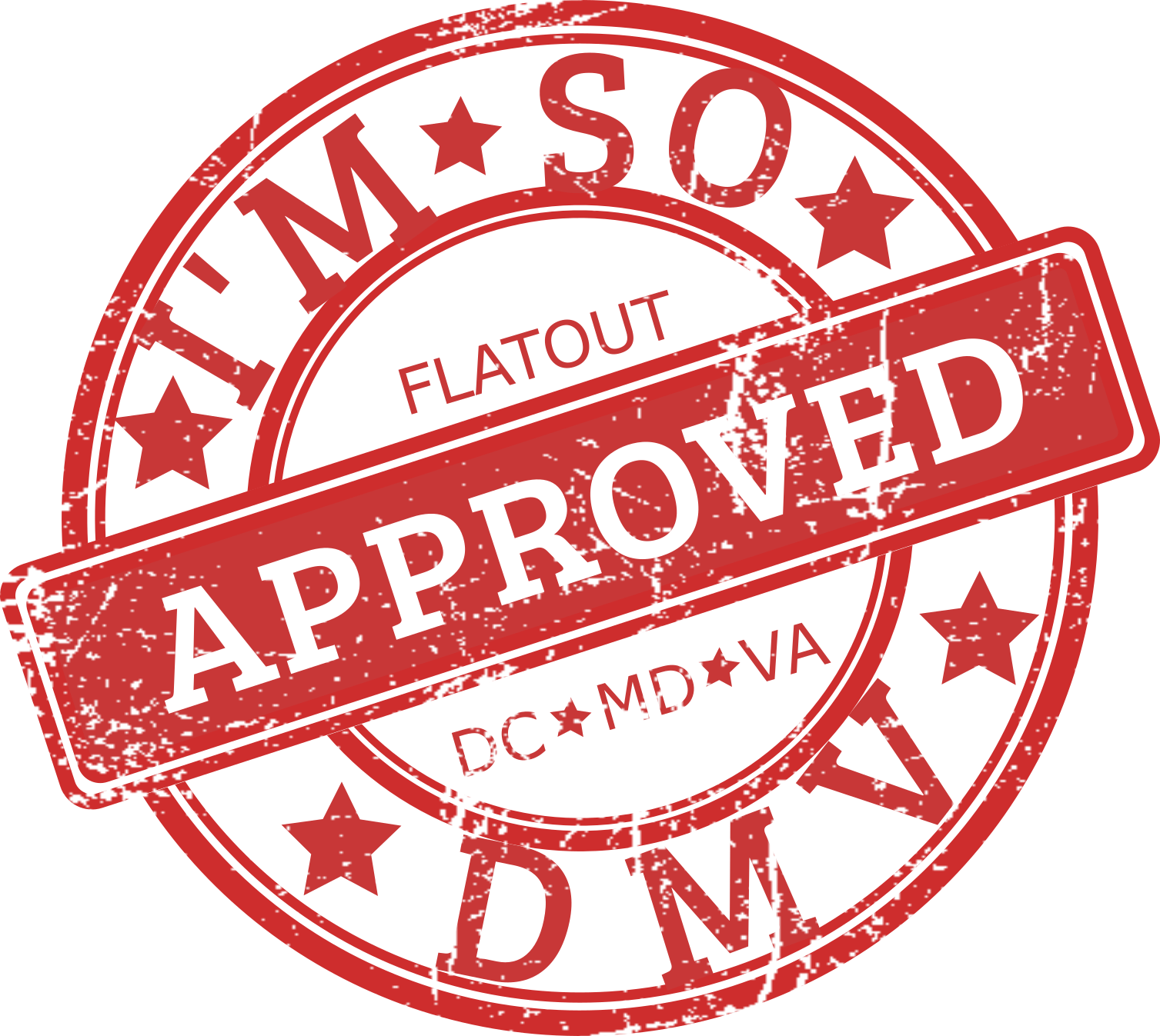 Mm - Im From The Dmv (1507x1347), Png Download