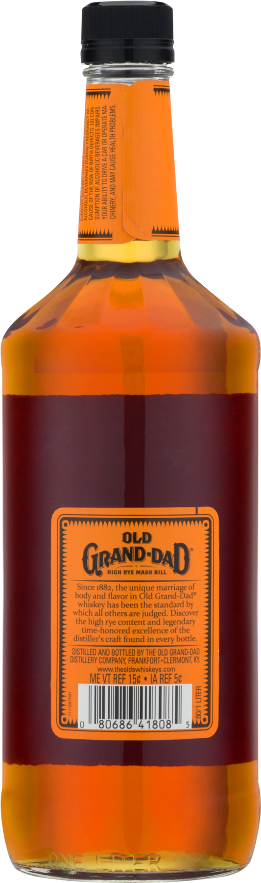 Atlantico Private Cask Dark Rum (1800x1800), Png Download