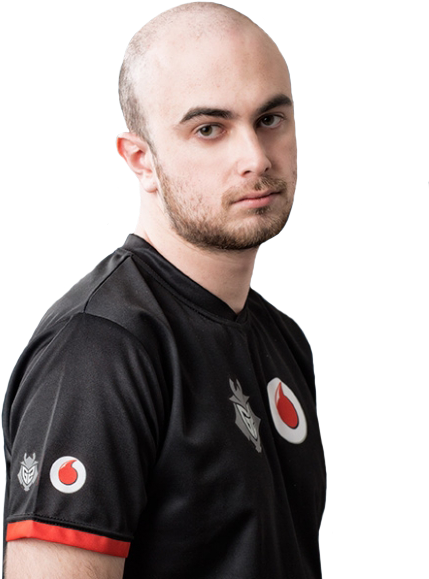 Jesus Falco - Falco League Of Legends (474x625), Png Download