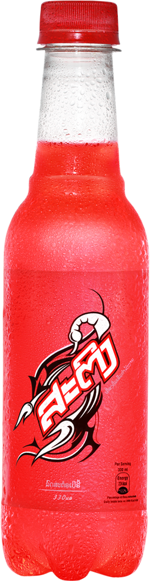Sting Energy Drink Cambodia (297x1150), Png Download
