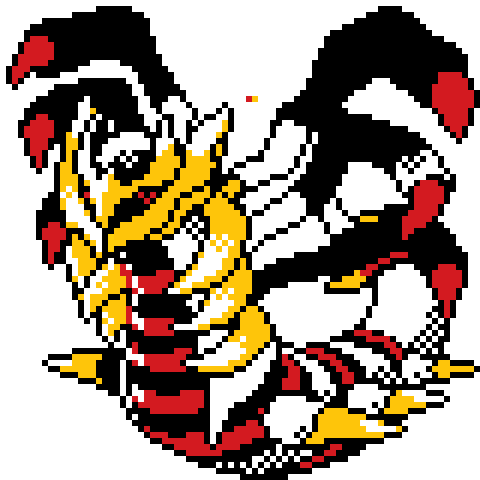 Giratina Sprite Png - Pokemon Giratina Sprite (480x480), Png Download