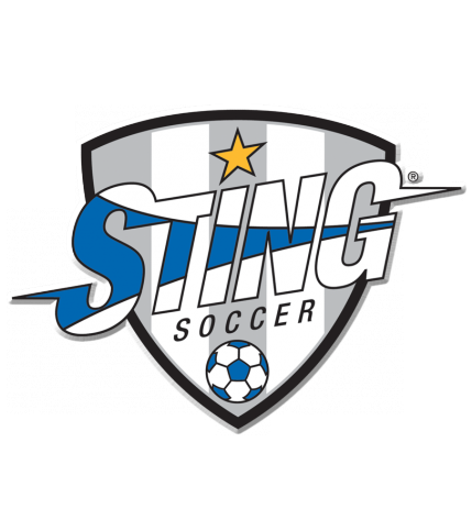 Lightspeed Image Id - Sting Soccer Dallas (476x462), Png Download