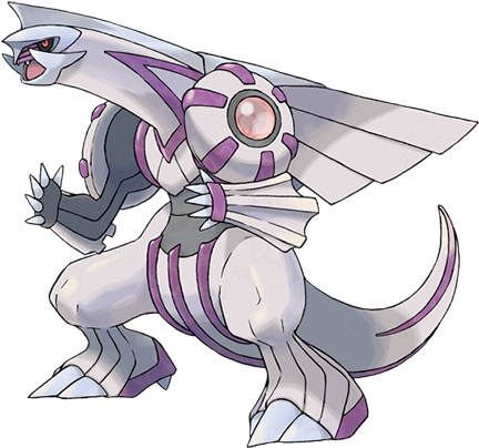 Palkia Pokemon (431x431), Png Download