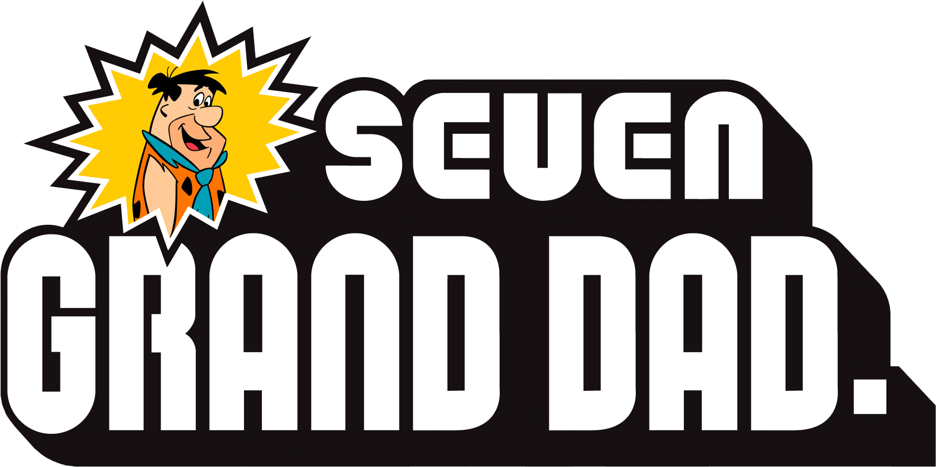 Seven Grand Dadeaten - New Super Mario Bros Text (1839x930), Png Download