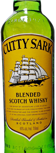 $17 - 99 $29 - - Cutty Sark Whisky Png (450x500), Png Download