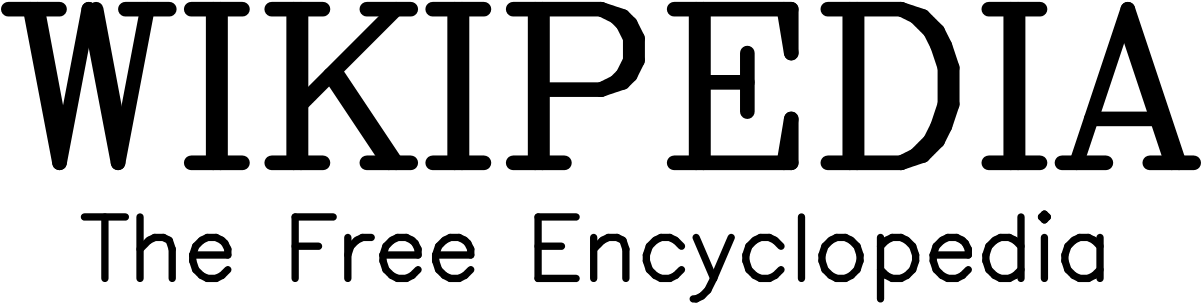 Wikipedia (1200x439), Png Download