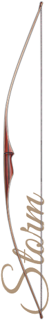 Storm - Longbow (400x560), Png Download