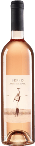 Beppe Rosato Toscana Igt, - Il Palagio Beppe Rosato Sting 2016 (250x490), Png Download