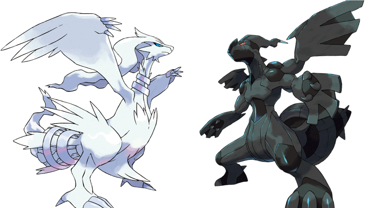 Pokemon: Weisse Edition Nds (1200x675), Png Download