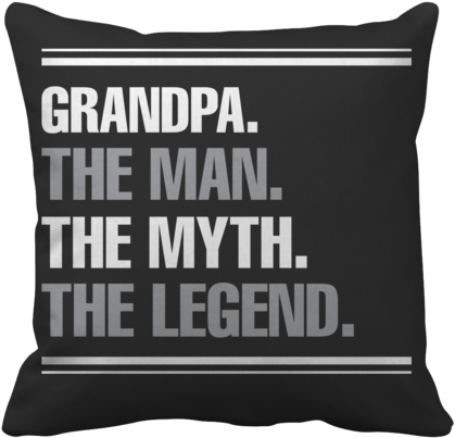 Grandpa The Man The Myth The Legend - Viagem Ao Centro Da Terra (480x480), Png Download