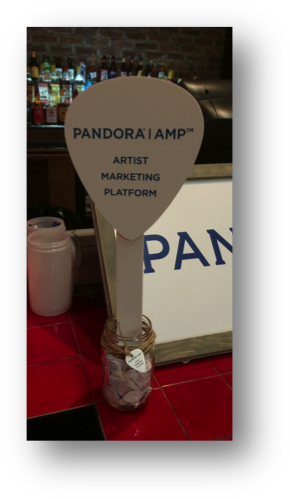 Pandora - Trophy (303x511), Png Download