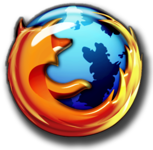 Icono De Mozilla Firefox Png (550x550), Png Download