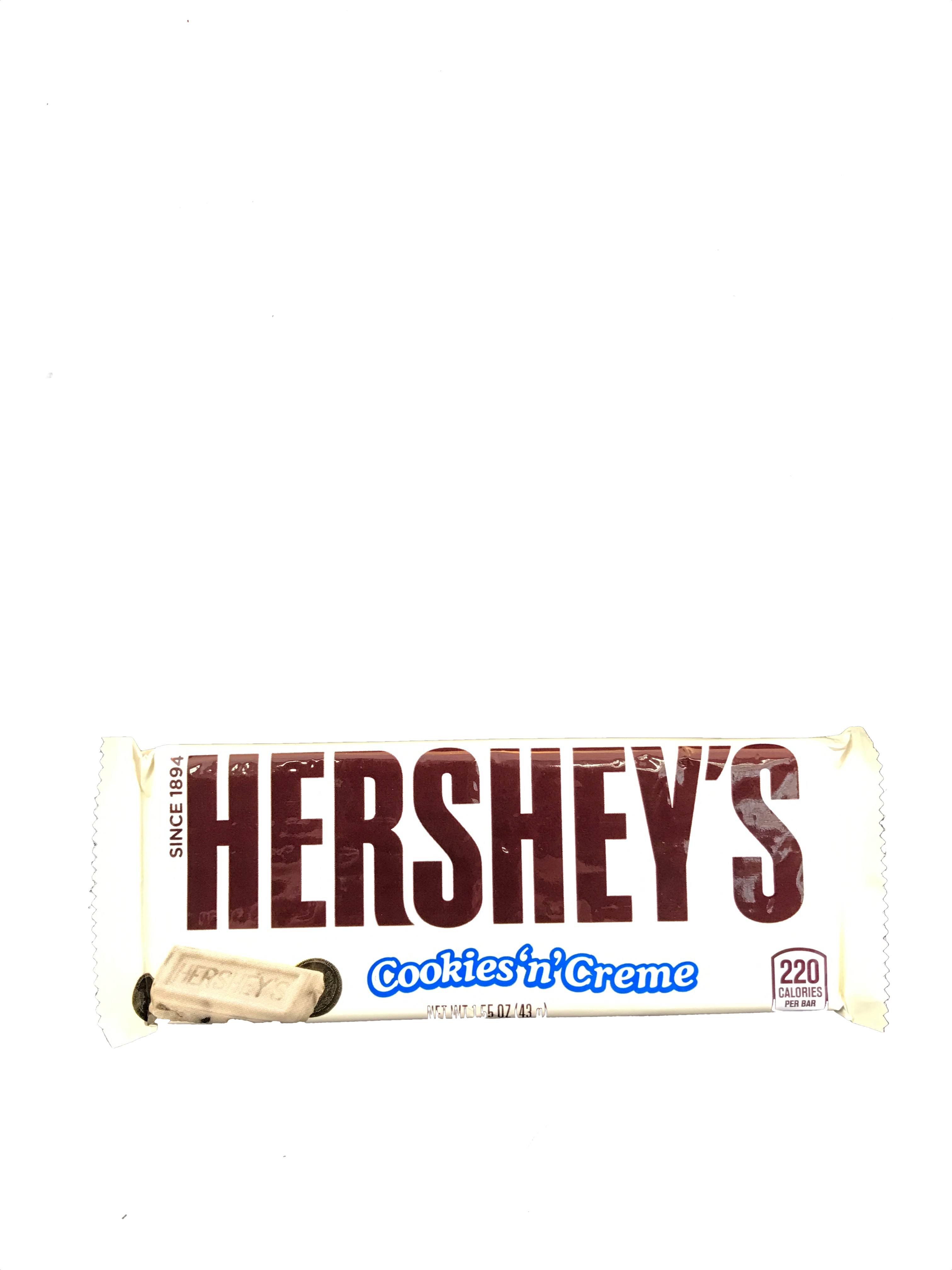 Hershey-tafel Frei - Chocolate Hershey's Cookies And Cream (3024x4032), Png Download