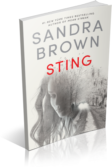 Sting By Sandra Brown (368x550), Png Download
