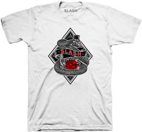 Rose Snake Tee - Modern Life Is War T Shirt (480x480), Png Download