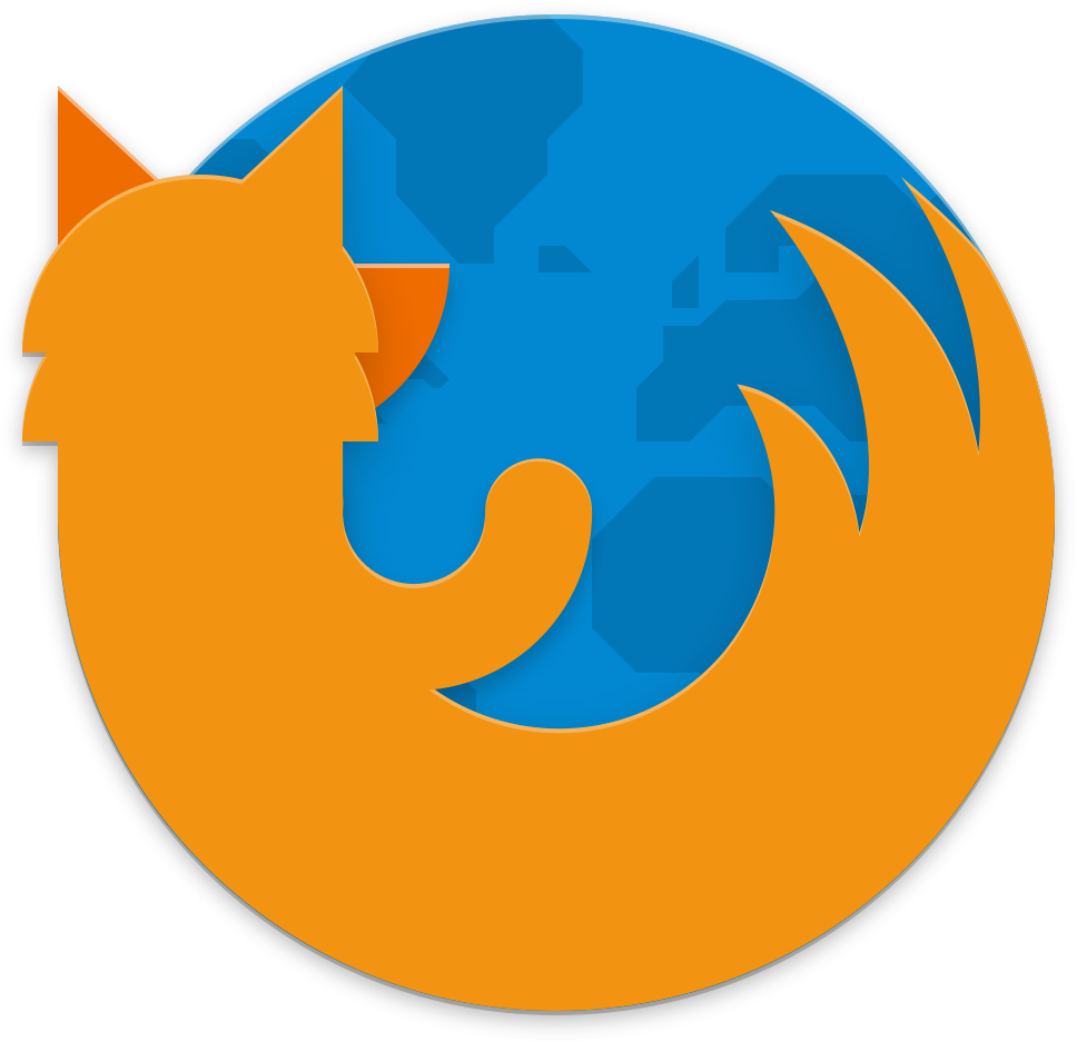 Firefox Icon Png - Firefox (1024x1024), Png Download