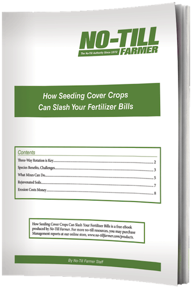 Ntf Ebook Growing High Yield No Till Soybeans 0416 - Agriculture (450x623), Png Download