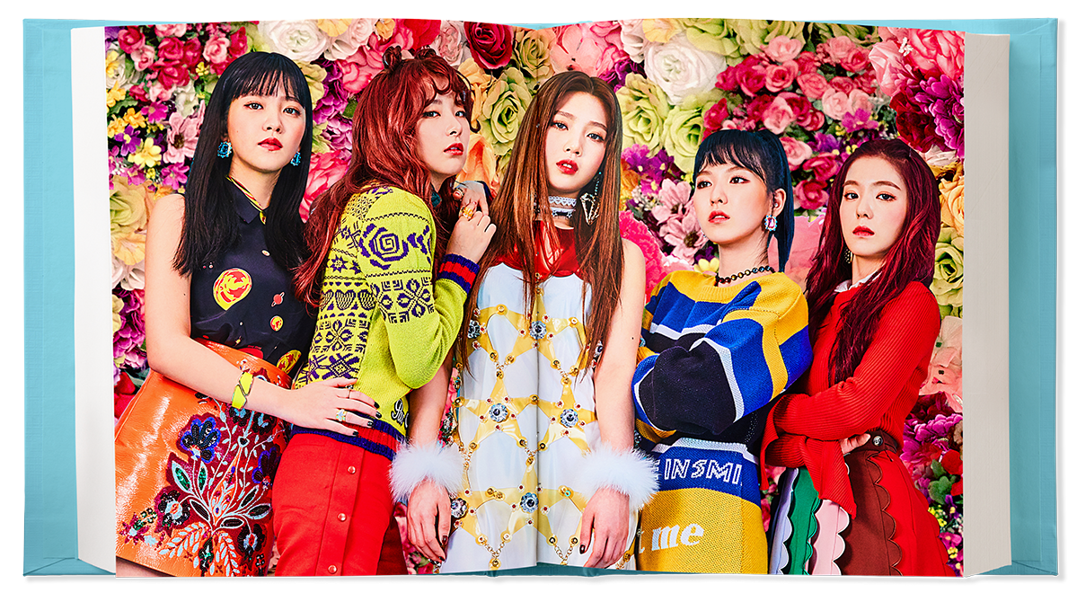 02 Df6b7d1a - Red Velvet Rookie Lyrics (1200x659), Png Download