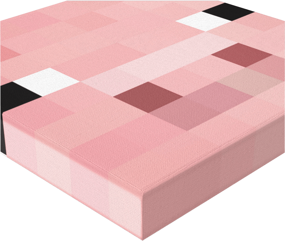 Pics On Canvas - Patchwork (1035x940), Png Download