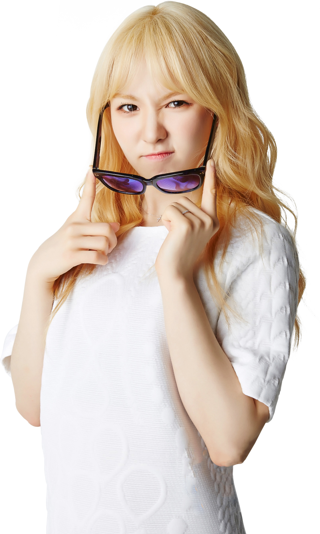 Red Velvet's Wendy [render] By Michelledae On Deviantart - Red Velvet Wendy Render (1024x1706), Png Download