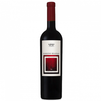 Red Velvet - Domaine Glinavos S.a. (400x400), Png Download