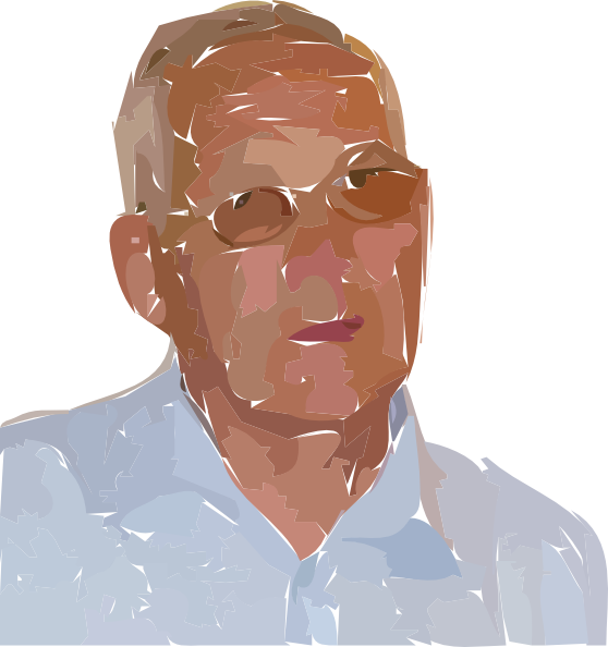 Grandpa Svg Clip Arts 558 X 594 Px (558x594), Png Download