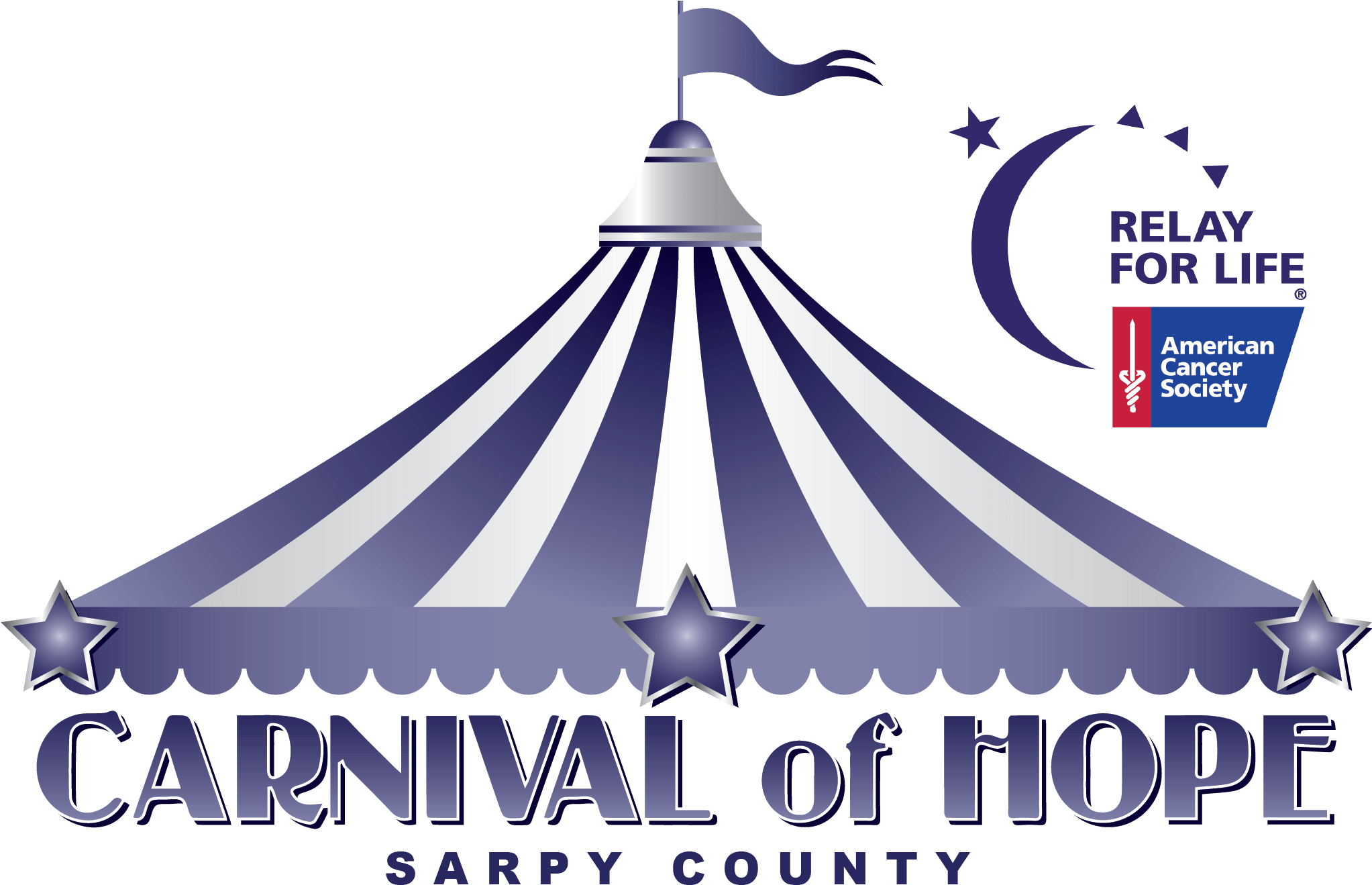 The American Cancer Society's Annual Relay For Life - Relay For Life (2044x1338), Png Download